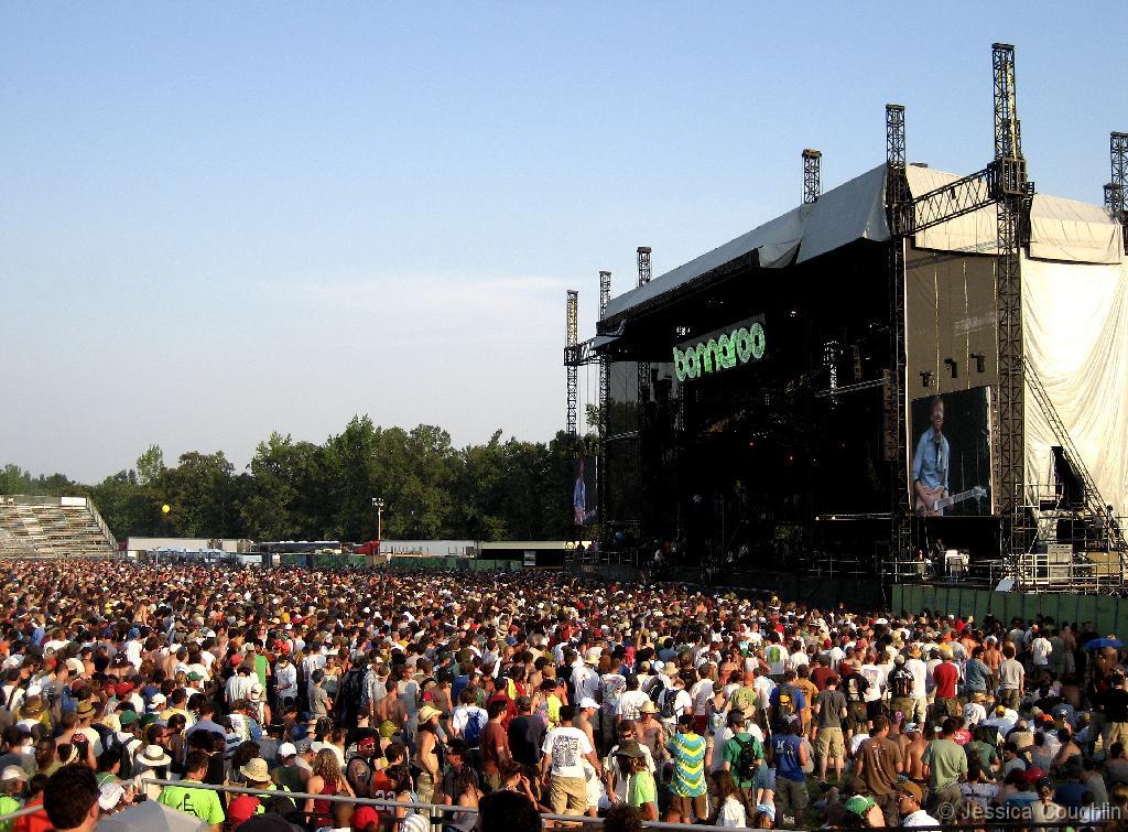 Crowd Shot 